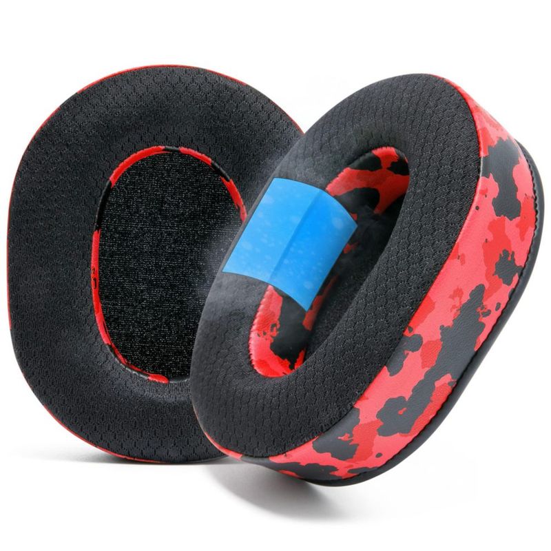Almohadillas para auriculares WC Blackshark V2 Pro Gel
