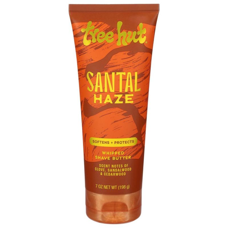 Mantequilla Batida para Afeitar Tree Hut 198 g Santal Haze 7 fl oz