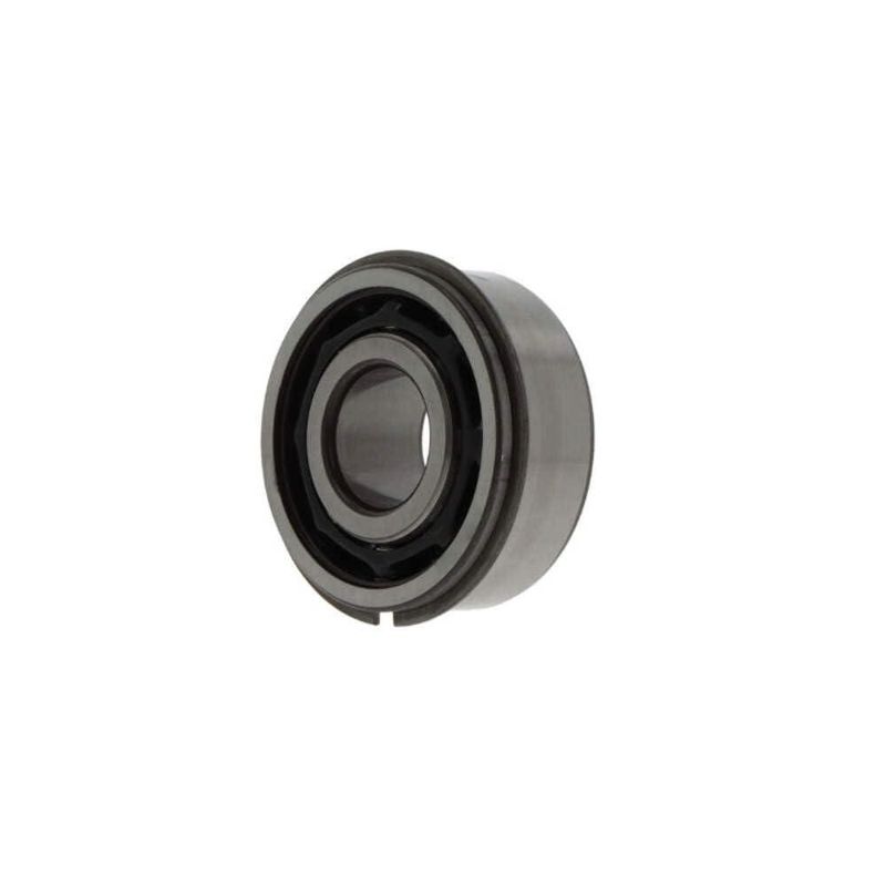 Rodamiento de bolas SKF 3310 ANR/C3 de doble hilera con anillo elástico