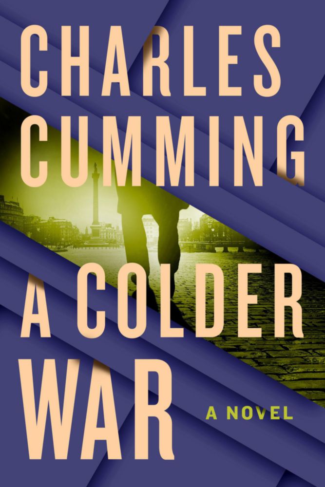 Libro St. Martin's Griffin – A Colder War (Novela)