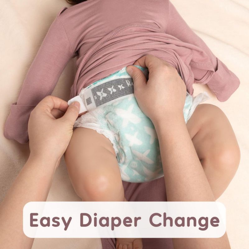 Conjunto de 2 Piezas de Camisón Suave para Bebé Recién Nacido Noah Baby