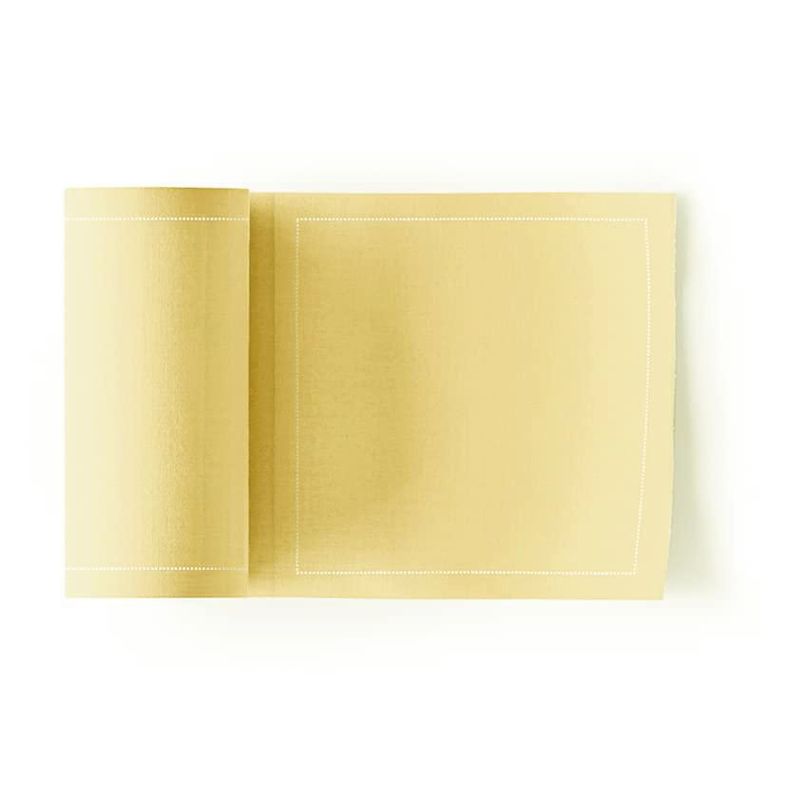 Servilletas de Cóctel de Algodón MY DRAP 50 Unidades para Rasgar Pastel