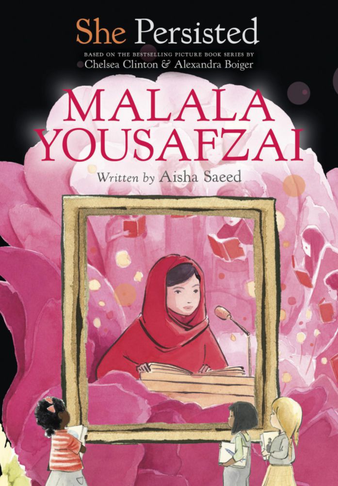 Libro She Persisted: Malala Yousafzai (Philomel Books)