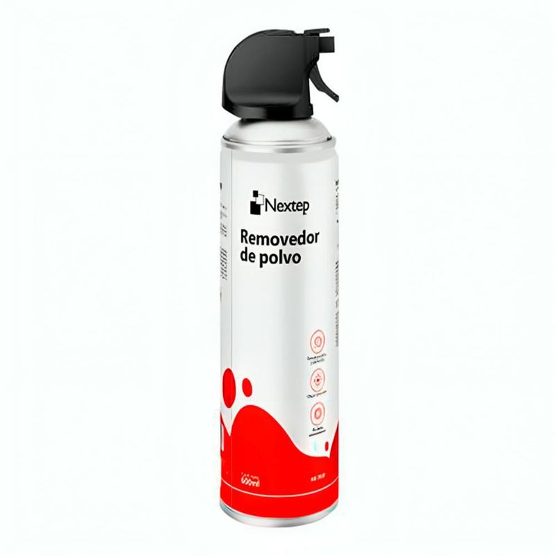 Aire comprimido nextep removedor de polvo 600ml ne-705s