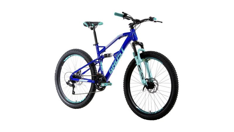 Bicicleta ghost montaña hot sale