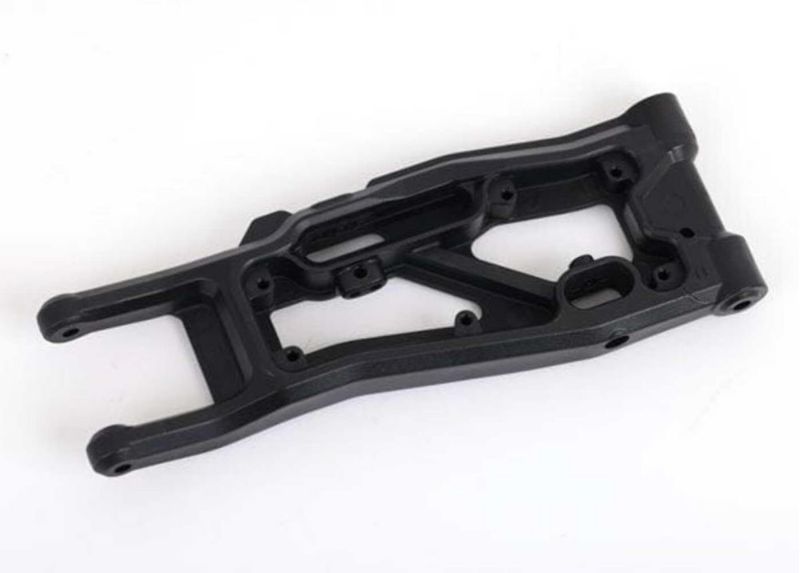 Brazo de suspensión delantero izquierdo Traxxas 9531 negro
