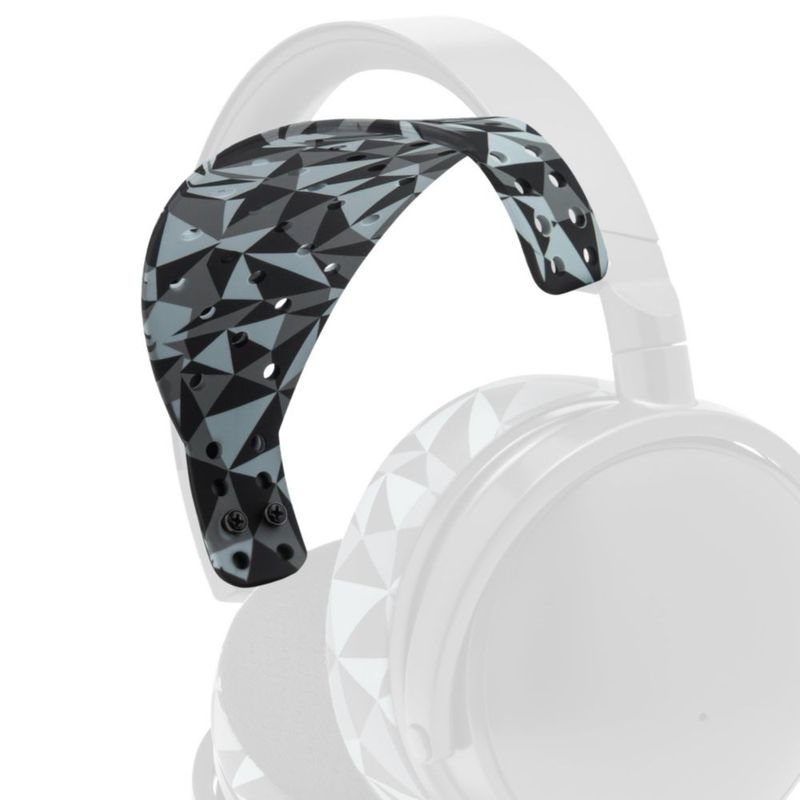 Cinta de silicona de repuesto WC para auriculares Audeze Maxwell V2