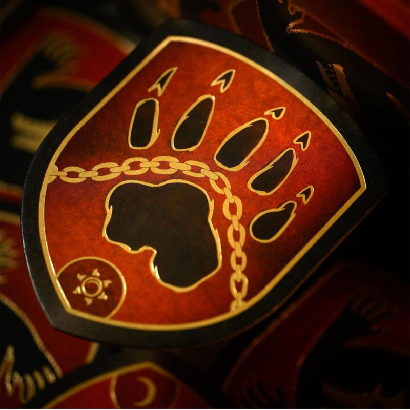 JUEGO DE MESA Zygomatic Werewolves 25 Años Edición Limitada