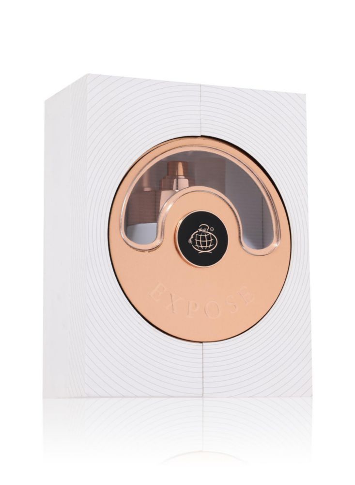 Perfume Fragrance World Expose Pour Elle Eau de Parfum 100 ml