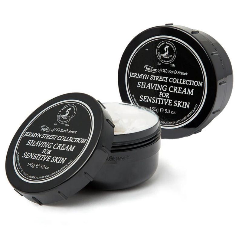 Crema de Afeitar Taylor of Old Bond Street 150 g (2 unidades)