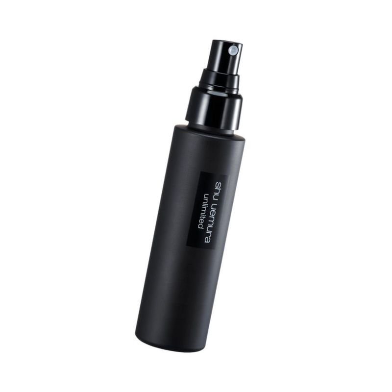 Bruma reparadora de maquillaje Shu Uemura Unlimited 100 ml