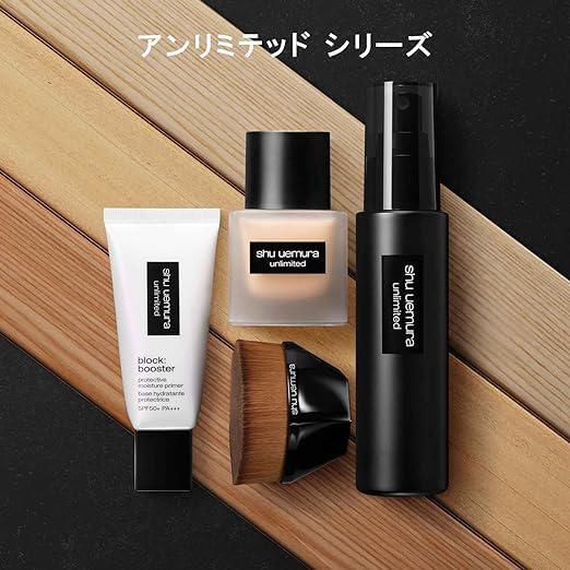 Bruma reparadora de maquillaje Shu Uemura Unlimited 100 ml