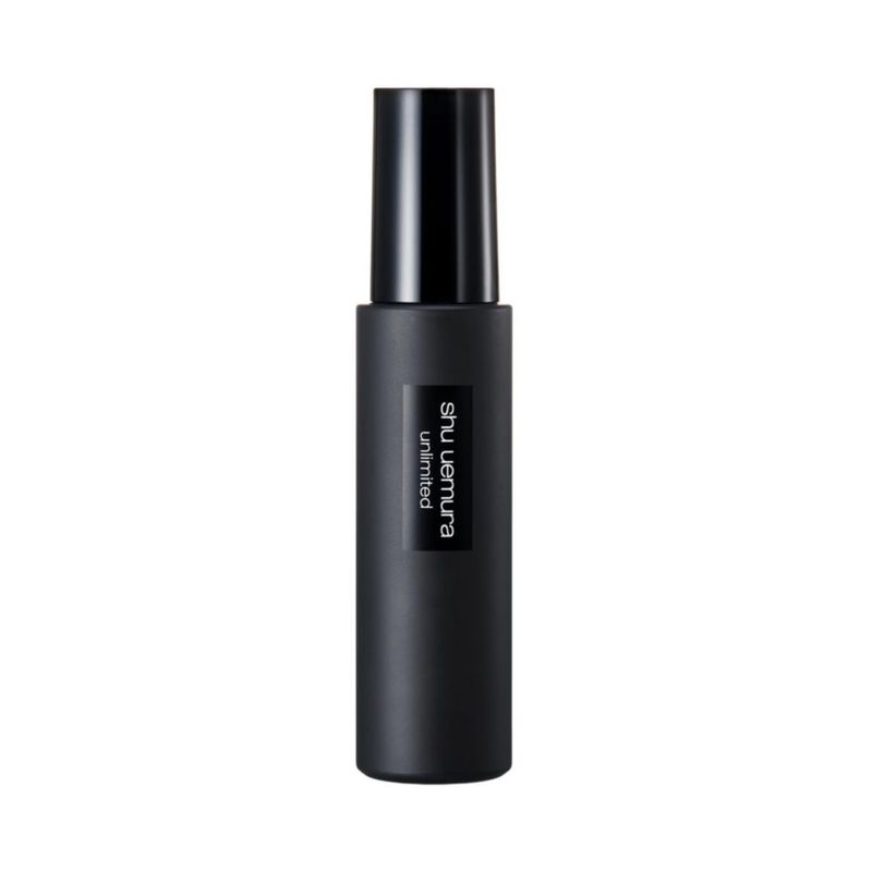 Bruma reparadora de maquillaje Shu Uemura Unlimited 100 ml
