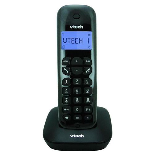 Teléfono Inalámbrico Vtech VT680 Negro