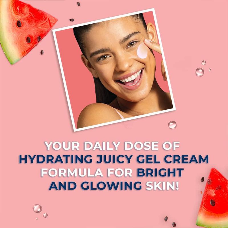 Hidratante facial St. Ives Hydrate & Glow Sandía 85 ml