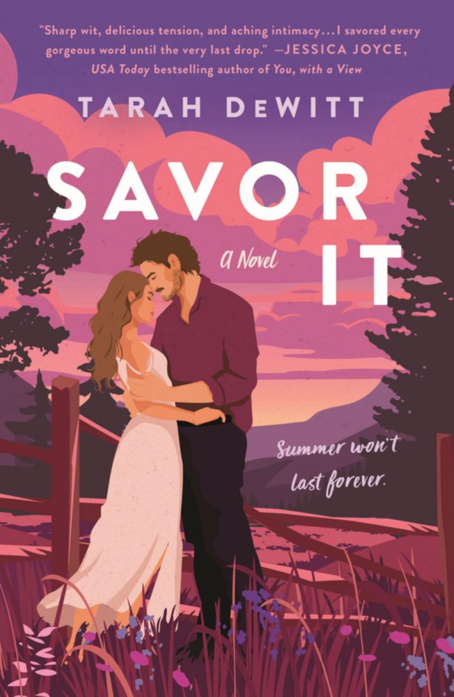 Libro St. Martin's Griffin – Savor It: una novela de Spunes