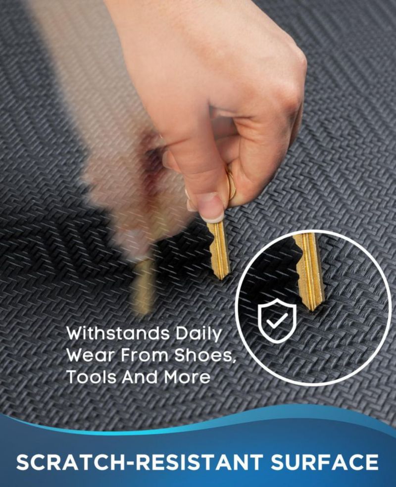 Alfombra Antifatiga para Cocina Ophanie 51x152 cm Impermeable