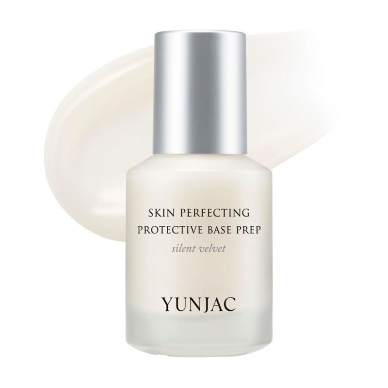 Prebase de Maquillaje YUNJAC 25 ml Mate Suave Terciopelo