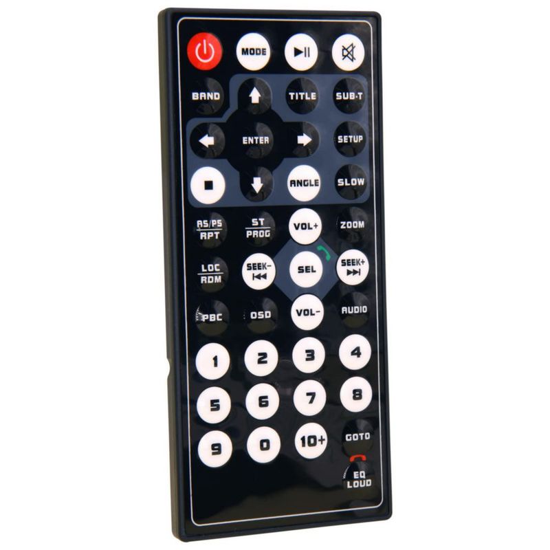 Control remoto YAOHUIMI DUAL Axxera Jensen XDVD276BT