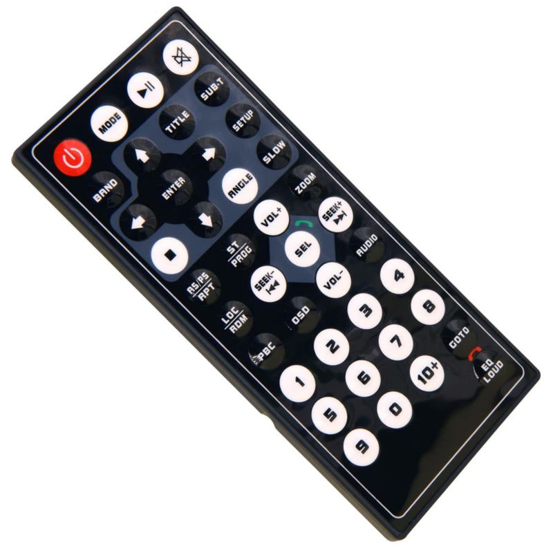 Control remoto YAOHUIMI DUAL Axxera Jensen XDVD276BT