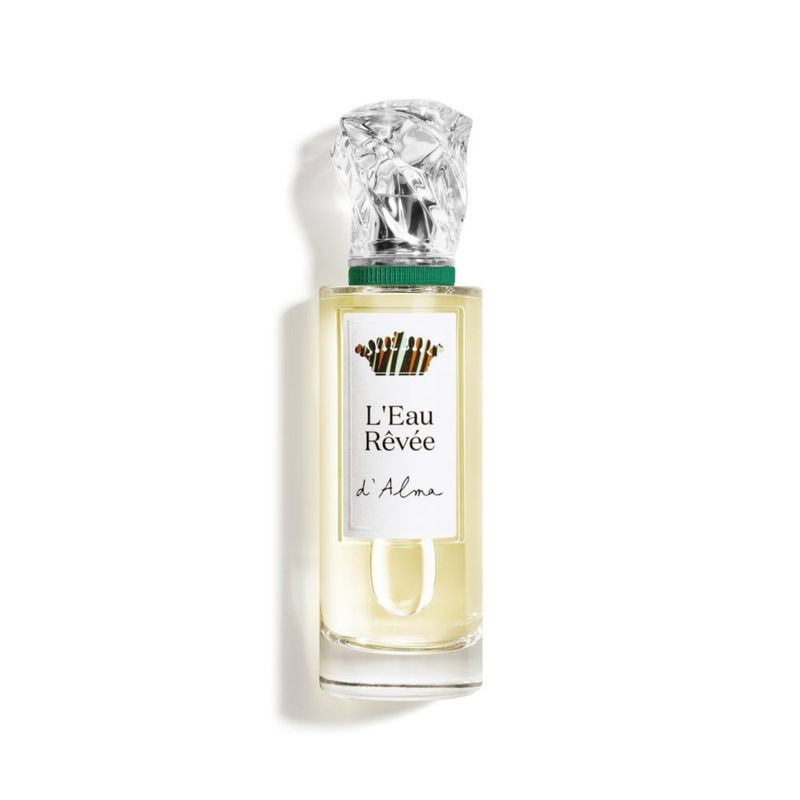 Perfume Sisley Paris L'Eau Rêvée d'Alma Mezcla Aromática