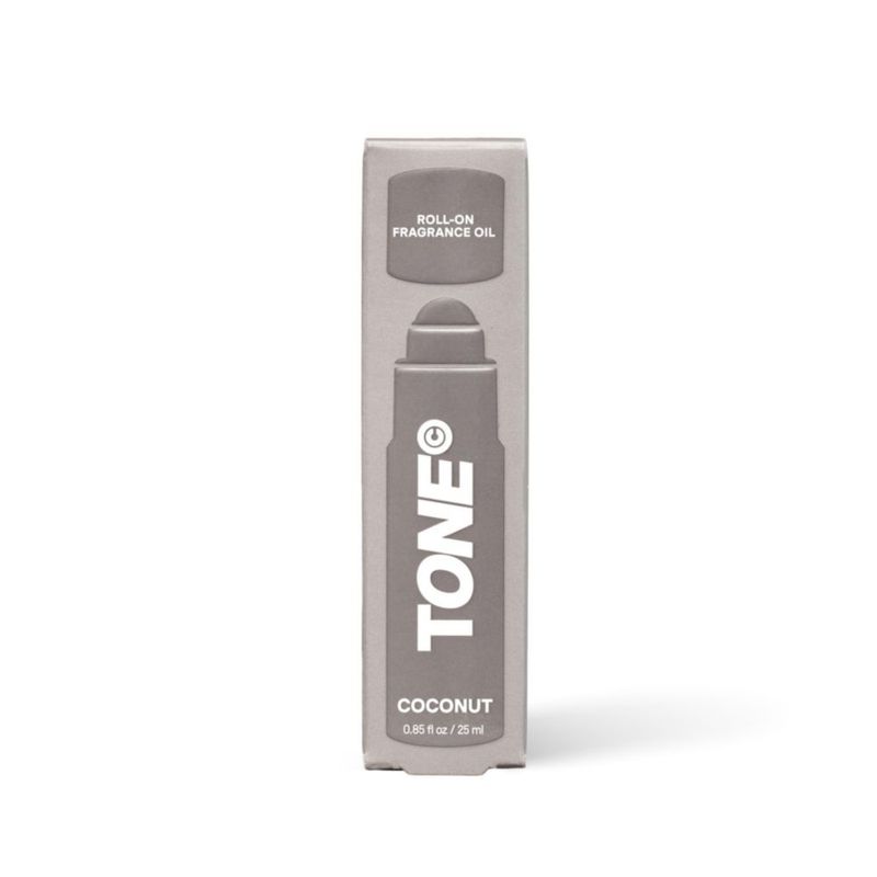 Aceite de fragancia TONE Exclusive Coconut en roll-on 25 ml