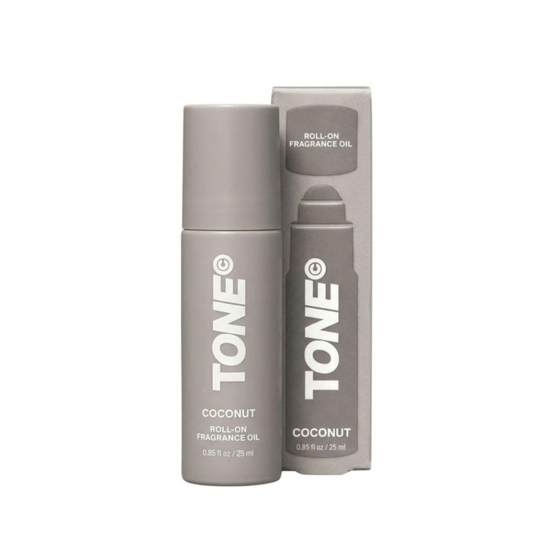 Aceite de fragancia TONE Exclusive Coconut en roll-on 25 ml
