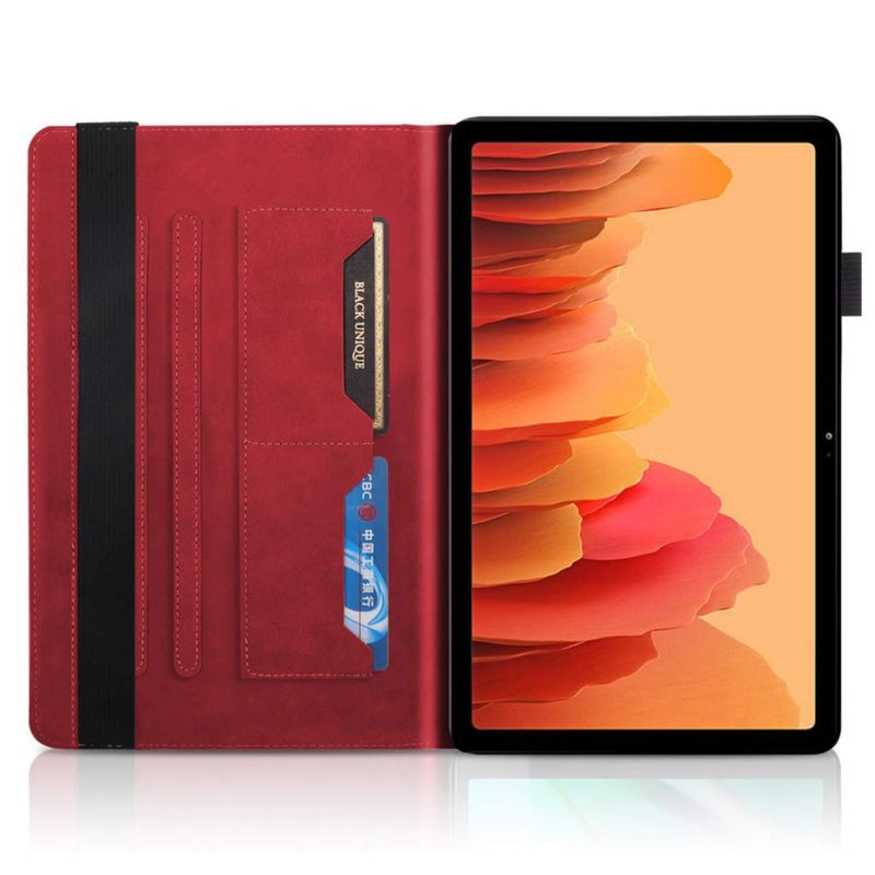Funda TIPOYOROO para Samsung Galaxy Tab A7 10.4" de cuero PU