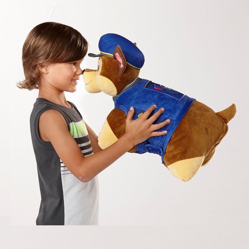 Almohada de felpa Paw Patrol Chase Nickelodeon 16 Police Dog