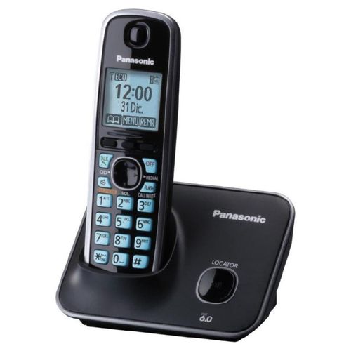 Teléfono Inalámbrico Panasonic KX-TG4111M