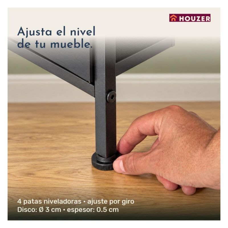 Comoda Cajonera 9 Cajones Almacenamiento Organizador Recamara Volcano