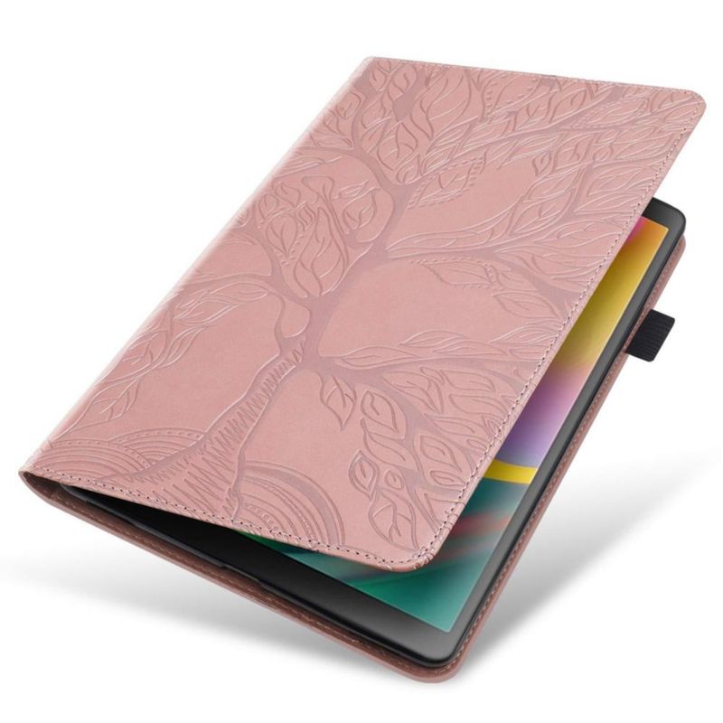 Funda TIPOYOROO de cuero PU para Samsung Galaxy Tab A7 Lite 8.7"