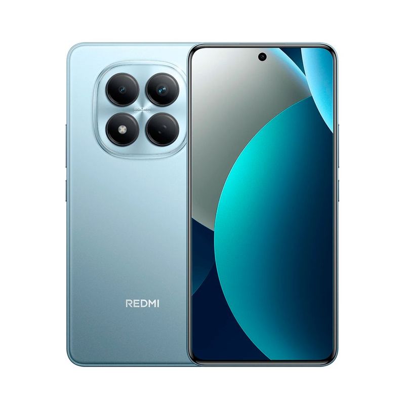 XIAOMI REDMI NOTE 15 PRO 4G 8+256GB DS AZUL IMPORTADO