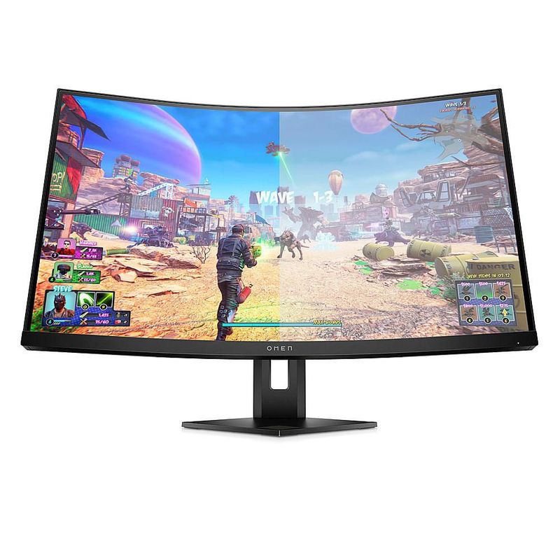 Monitor OMEN Gaming 27\