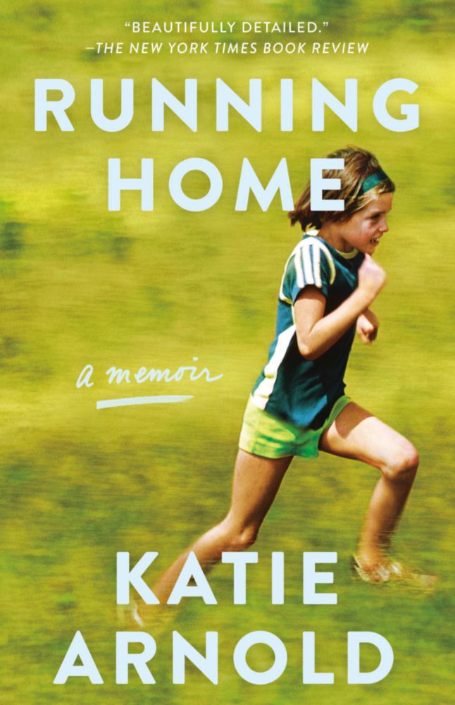 Libro Random House – Running Home: Una Memoria