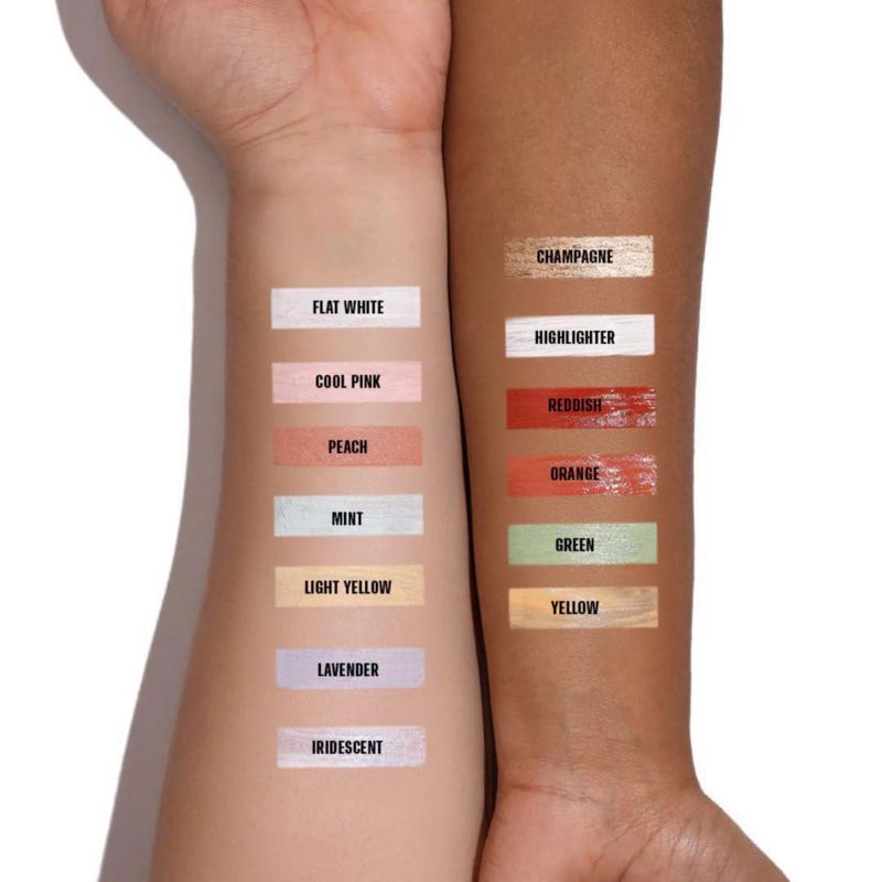 Corrector L.A. Girl Pro Conceal HD Naranja 8 ml