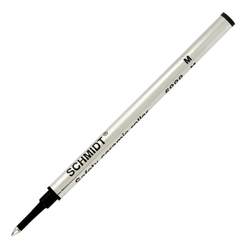 Recarga SCHMIDT 5888 0.7 mm Negro (2 unidades)