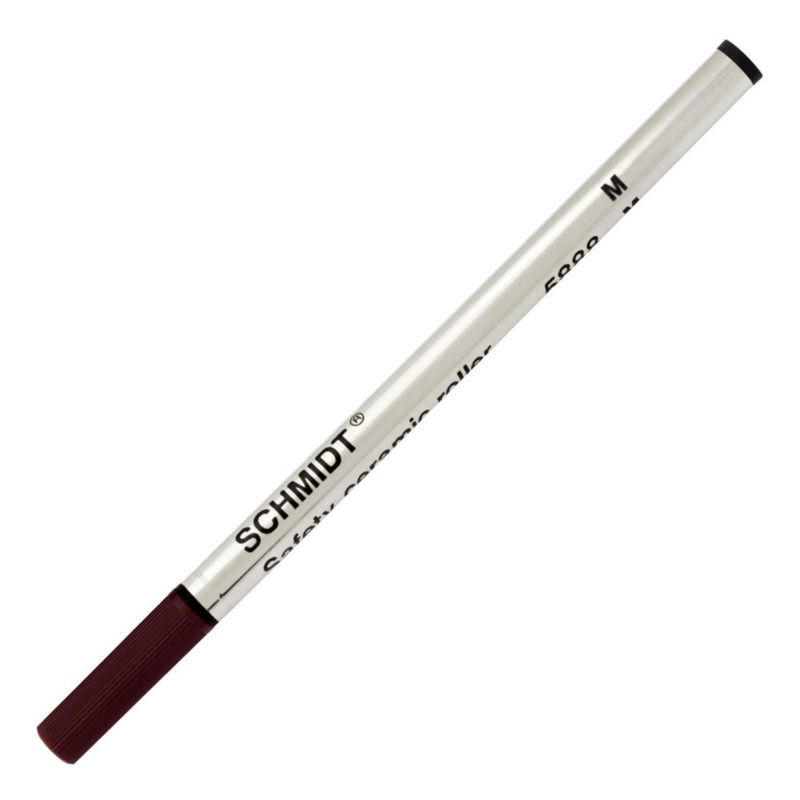 Recarga SCHMIDT 5888 0.7 mm Negro (2 unidades)