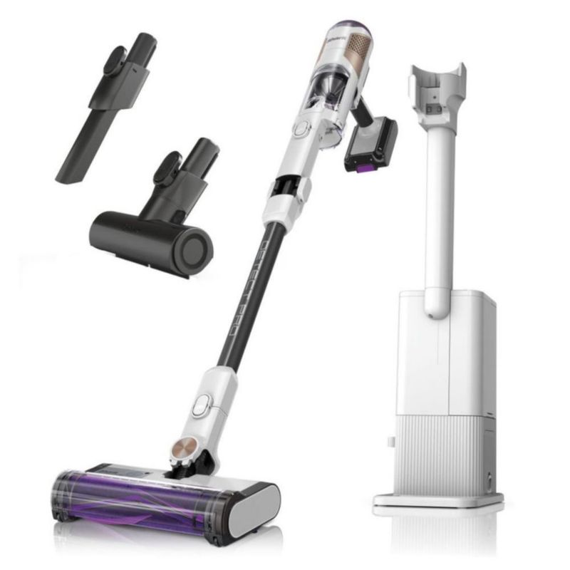 Aspiradora Inalámbrica Con Auto vaciado Shark IW3615