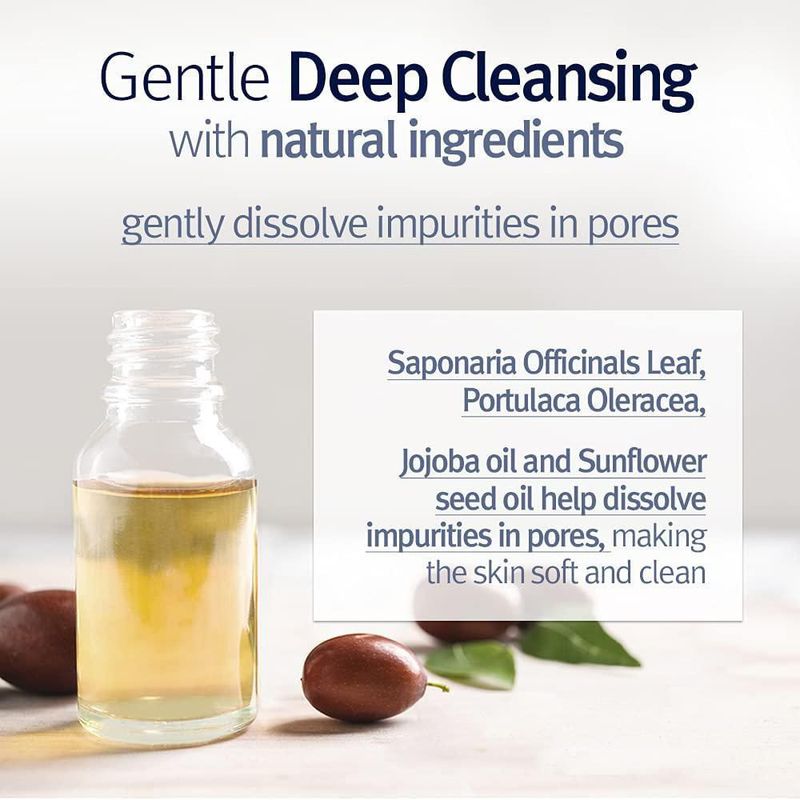Aceite limpiador profundo Cleanser Pyunkang Yul 290 ml de larga duración