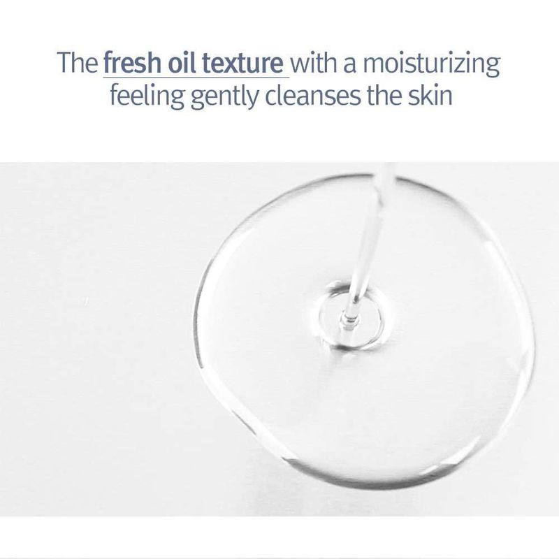 Aceite limpiador profundo Cleanser Pyunkang Yul 290 ml de larga duración