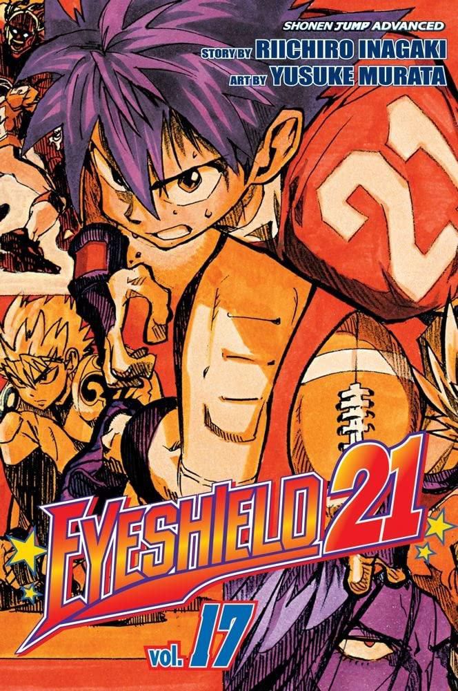 Eyeshield 21 Volumen 17 – Viz Media