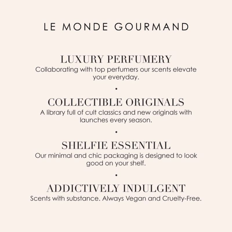 Perfume Gourmand Pêche Delicieuse Le Monde 30 ml
