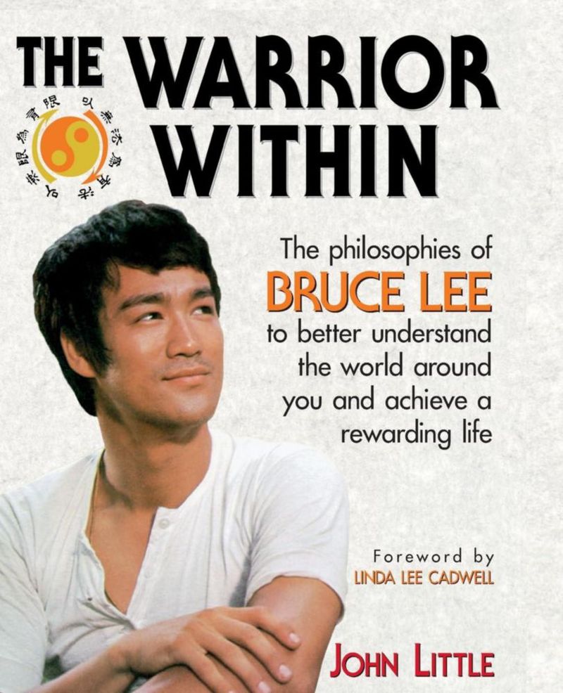 Libro McGraw-Hill Education El Guerrero Interior Bruce Lee