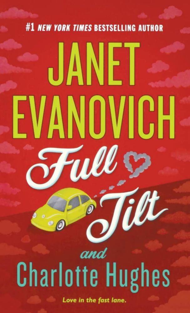 Libro St. Martin's Griffin Full Tilt – Serie 2