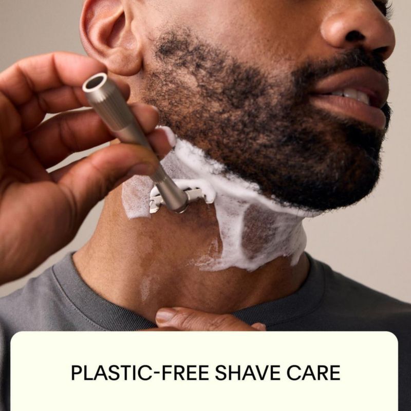 Jabón de Afeitar en Barra Leaf Shave Birthday Cake 85g Paquete de 2