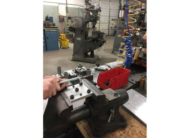 Llave Hex‑L EKLIND 14206 Serie Larga 3/32'' (238 cm) - Eklind Tool