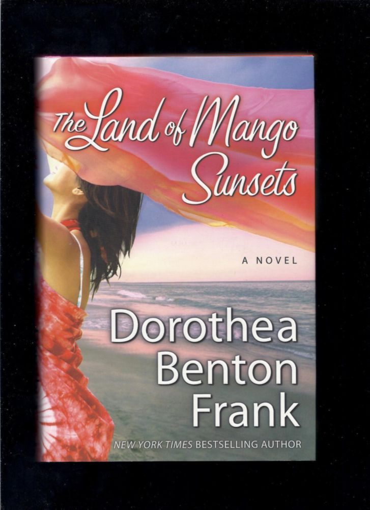 Novela William Morrow: La Tierra de los Atardeceres de Mango