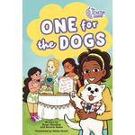 Novela Gráfica Philomel Books – The Startup Squad: Uno para los Perros
