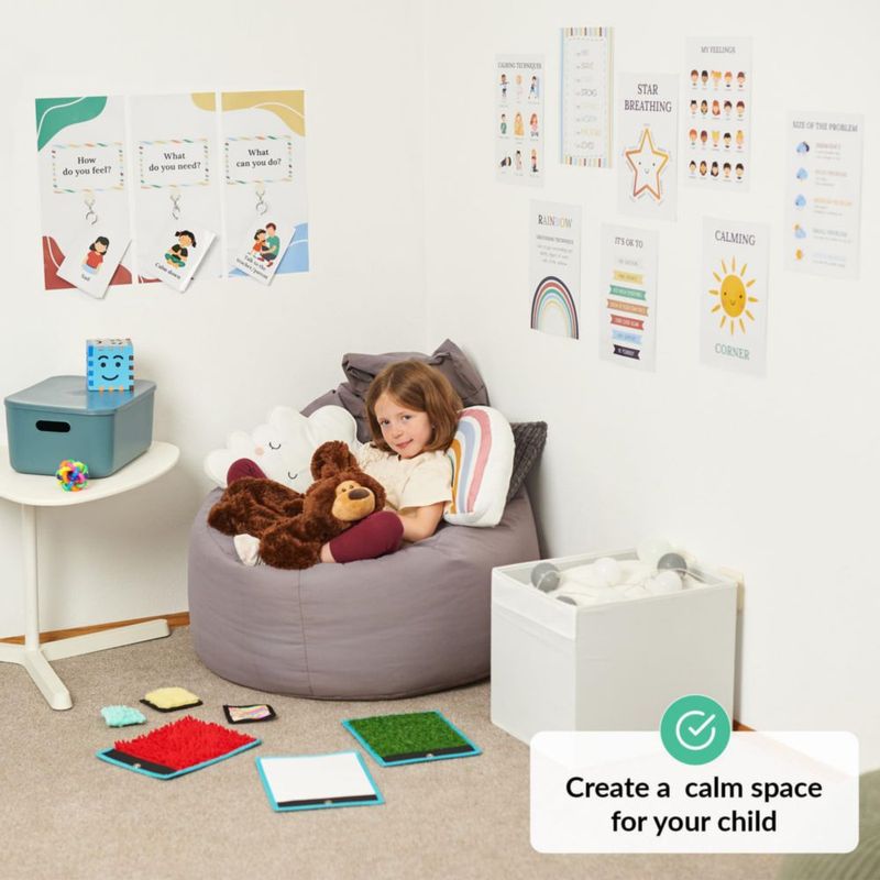 Kit Sensorial ODOXIA Rincón de Calma – Artículos Escolares